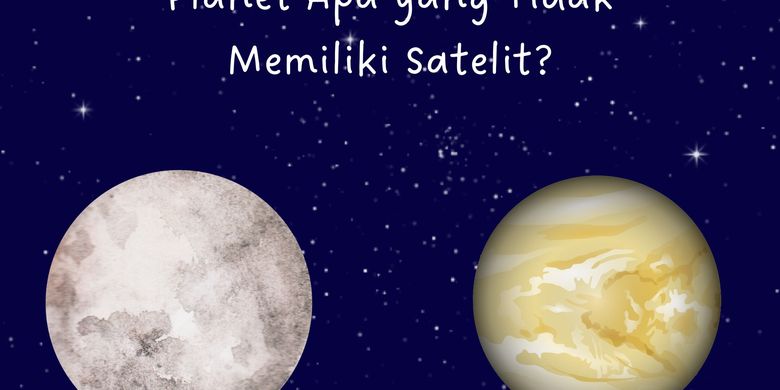 Berita Harian Planet Yang Tidak Memiliki Satelit Adalah Terbaru Hari