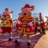Pindah Ibu Kota, Gedung-gedung Pemerintah di Jakarta Dilirik Investor buat Jadi Disneyland?