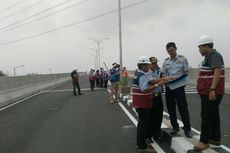 Flyover Cipinang Lontar Akan Dioperasikan Selasa