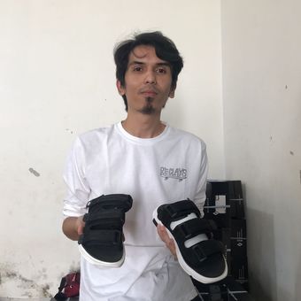 Founder Sixtynine Project, Taufik Maulana Saputra