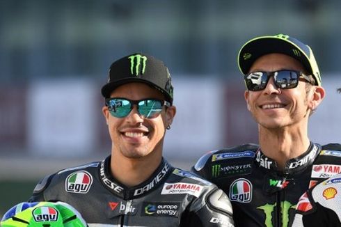 MotoGP Eropa 2020 - Morbidelli Senang Rossi Kembali, tetapi...