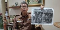 Peluru Menembus Perutnya, tapi Wajah Anak Buah yang Gugur Tak Pernah Hilang dari Ingatan