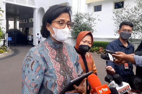 Sri Mulyani Kasih Hadiah Uang Tunai 10 Provinsi yang Tekan Inflasi