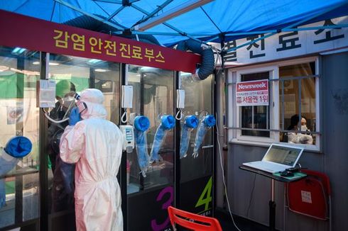 Angka Kasus Virus Corona Bisa Ditekan, Apa yang Bisa Dipelajari dari Korea Selatan?