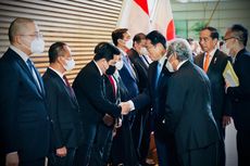 Jajaki Kerja Sama dengan Jepang, Erick Thohir Fokus ke Tiga Sektor Ini