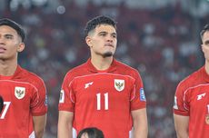 Kata-kata Ragnar Oratmangoen kepada Fans Timnas Indonesia Setelah Dirinya Absen Perkuat Garuda
