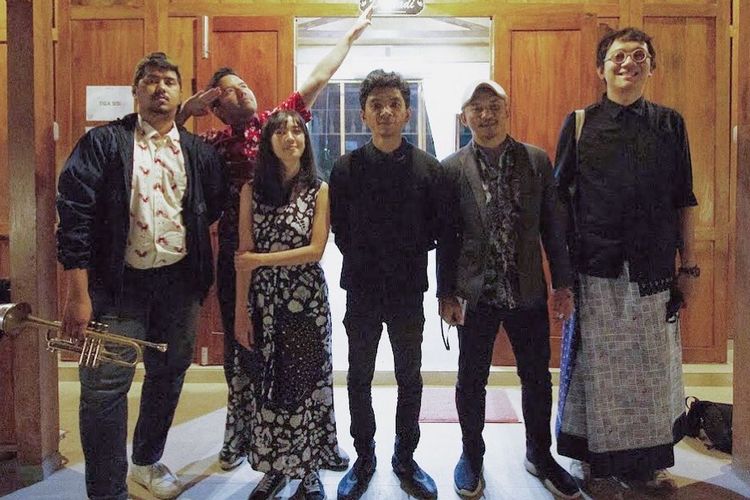 Payung Teduh, Grup musik asal Indonesia