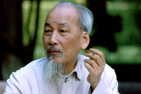 Biografi Tokoh Dunia: Ho Chi Minh, Simbol Kemerdekaan Vietnam