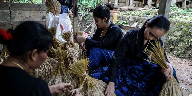Ketika Warga Baduy Tak Ingin Lagi Terima Wisatawan Halaman All Kompas Com<script async src=