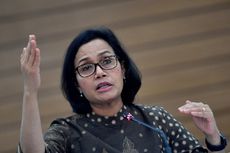 Pajak Tumbuh Signifikan, Sri Mulyani Sebut Ekonomi Menguat