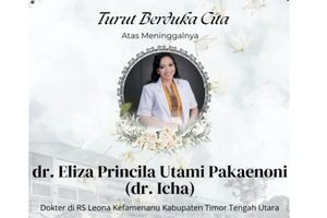 Ketua DPRD TTU Diperiksa Polisi Terkait Dugaan Intimidasi terhadap Dokter Icha