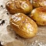 5 Cara Membuat Kentang Panggang Utuh di Oven, Matang dan Empuk