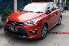 Ini Catatan Konsumsi BBM All-New Yaris