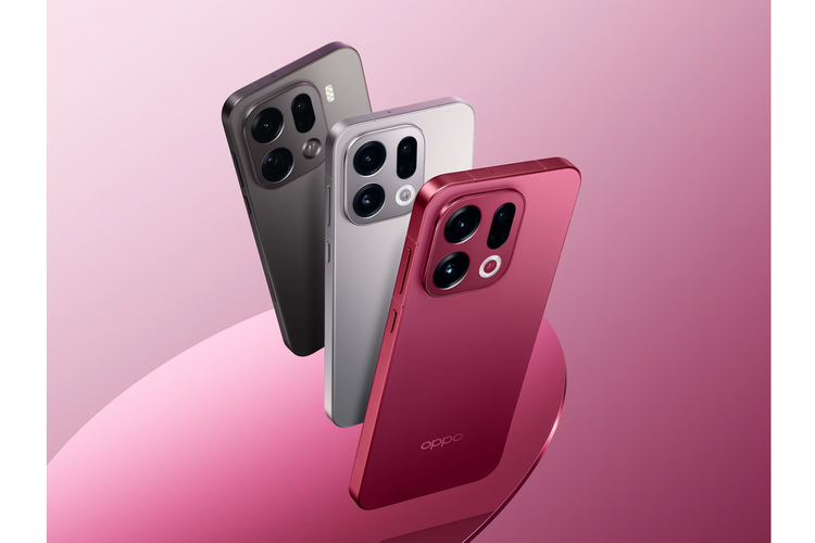 Oppo Find X9 series membawa beragam peningkatan seperti chipset flagship baru dengan MediaTek Dimensity 9500, kapasitas baterai jumbo, hingga pemindai sidik jari lebih canggih.