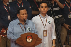 Prabowo-Gibran Bidik Separuh Lebih Suara Pemilih Muda di Jatim