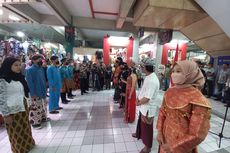 Peringatan Hari Kebangkitan Nasional di Yogyakarta, Pasar Beringharjo Terpilih Jadi Lokasinya