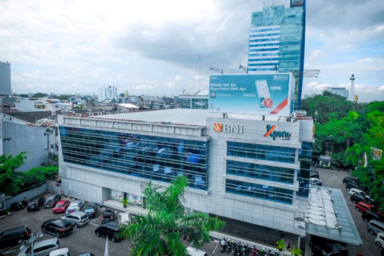 Kantor BNI Cabang Makassar