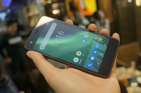 Nokia 2 Resmi Masuk Indonesia, Berapa Harganya?