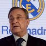 Sah, Florentino Perez Kembali Terpilih Jadi Presiden Real Madrid