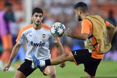 Valencia Vs Osasuna, Goncalo Guedes Akhiri Paceklik Gol di Musim 2019/20