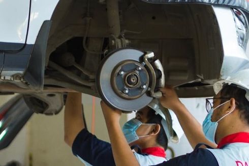 Ini Bahaya dan Kerugian Pakai Kampas Rem Mobil Palsu