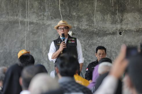 Raih Satyalancana Wira Karya, Ridwan Kamil: Lencana Ini untuk Seluruh Elemen Pertanian Jabar