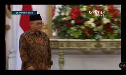 Dua Wakil Menteri Pendidikan Dasar dan Menengah yang Dampingi Abdul Mu'ti 