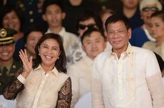 Wapres Filipina Dituduh Ingin Gulingkan Presiden Duterte