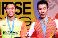 Lee Chong Wei Calon Juara Terkuat di Superseries Finals