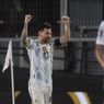 Argentina ke Piala Dunia 2022, Messi 