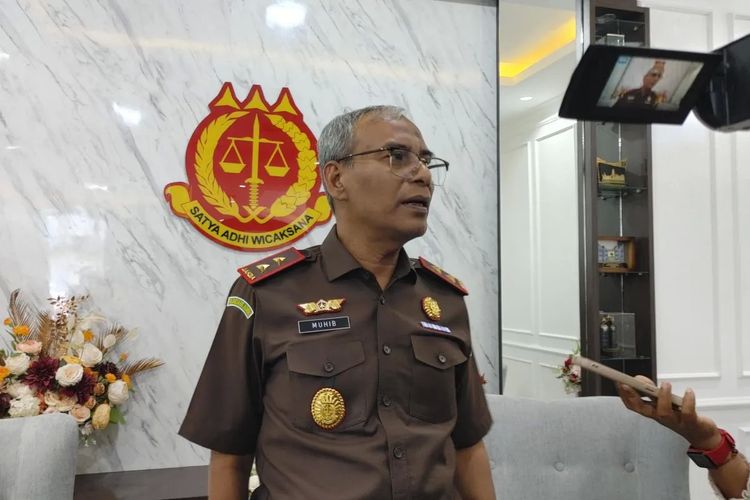 Profil Muhibuddin, Kajati Sumut Baru Gantikan Harli Siregar, Berpengalaman di KPK hingga KBRI