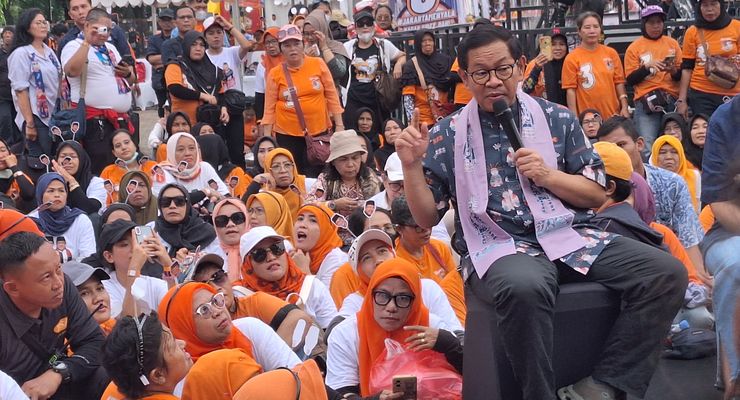 Pramono-Rano Unggul Tipis di Survei Litbang Kompas Pilkada Jakarta 2024, Ini Kata Pengamat