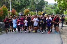 Gorontalo Half Marathon, Lari Sambil Jelajahi Pesona Bahari dan Budaya