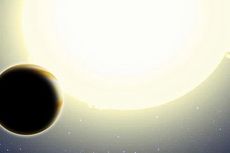 Astronom Temukan Planet Einstein