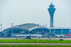 Tes Covid-19 Massal di Guangzhou Batalkan Ratusan Penerbangan