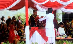 Rayakan Kemerdekaan, Bupati Bulungan Ajak Masyarakat Berkarya dan Berkolaborasi Majukan Daerah