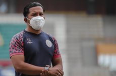 Jadi Dokter Gadungan di PSS Sleman, Elwizan Aminuddin Ternyata Kondektur Bus, Hampir Celakakan Kiper