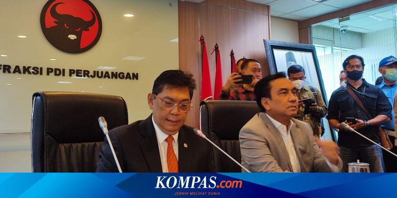 Kecaman Prajurit dari Sana Sini Bikin Effendi Simbolon PDI-P Minta Maaf ke TNI - Vimarsana News