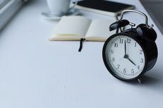 5 Tips Manajemen Waktu yang Efektif dan Efisien