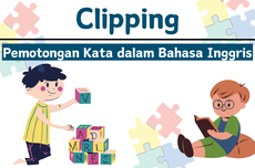 Clipping: Pemotongan Kata dalam Bahasa Inggris