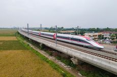 Jawaban KCIC soal Dugaan Aliran Transaksi Kereta Cepat Dikuasai Bank China