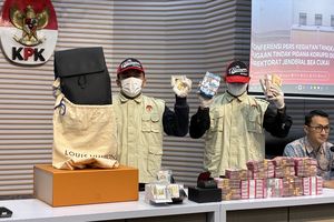 Kasus Impor Barang KW Bea Cukai, KPK Ungkap Ada Setoran Rp 7 Miliar per Bulan