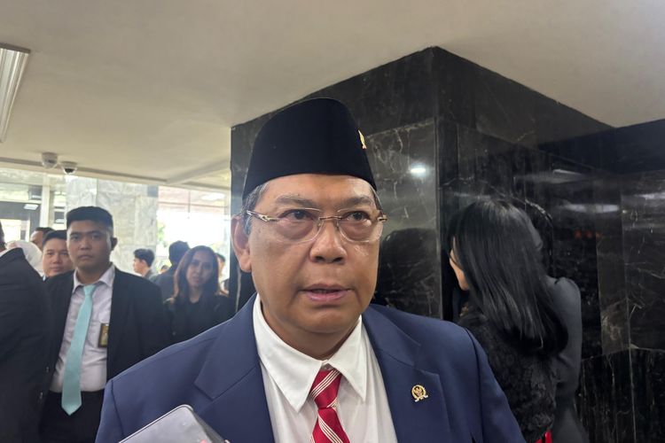 PDI-P Tegaskan Jadi Penyeimbang Pemerintahan Prabowo: Kritik, Bukan Menghajar
