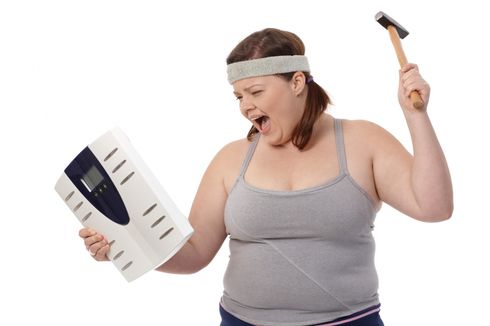 Kebanyakan Orang Kesulitan Menurunkan Berat Badan dalam Jangka Panjang