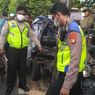 Senggolan Mobil dan Motor Gerobak di Kebon Jeruk Sebabkan 2 Orang Tewas, Diduga karena Pemotor Oleng