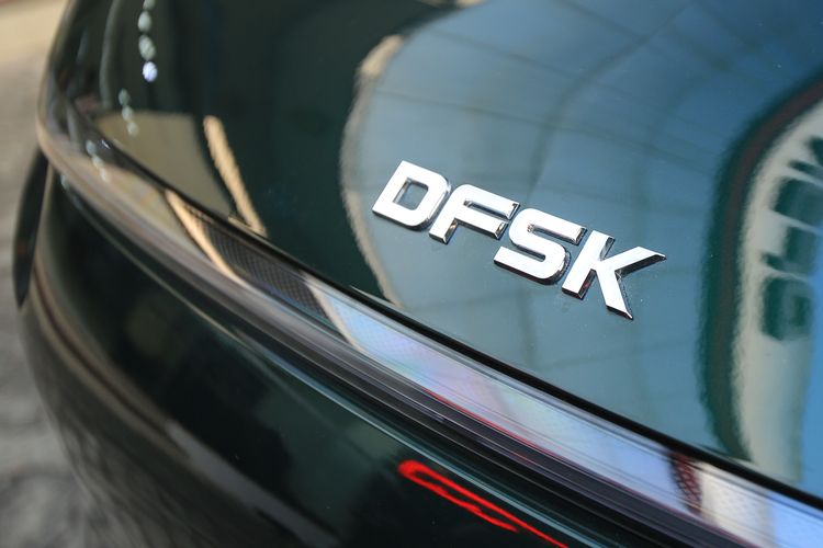 DFSK Ungkap PR Utama Kembali ke Pasar Mobil Penumpang