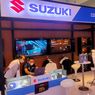Aksesori Mobil Suzuki Diskon 25 Persen di GIIAS 2022