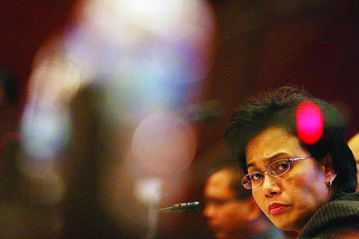 Sri Mulyani