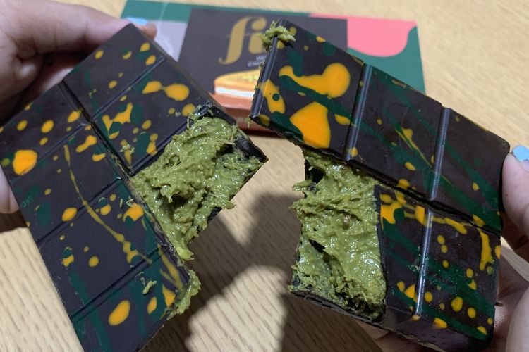 Cokelat Dubai Viral di TikTok, Bikin Pistachio Langka