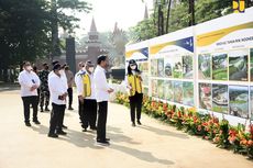 TMII Harus Tetap Jadi Wisata Rakyat, Jokowi: Tarifnya Jangan Mahal